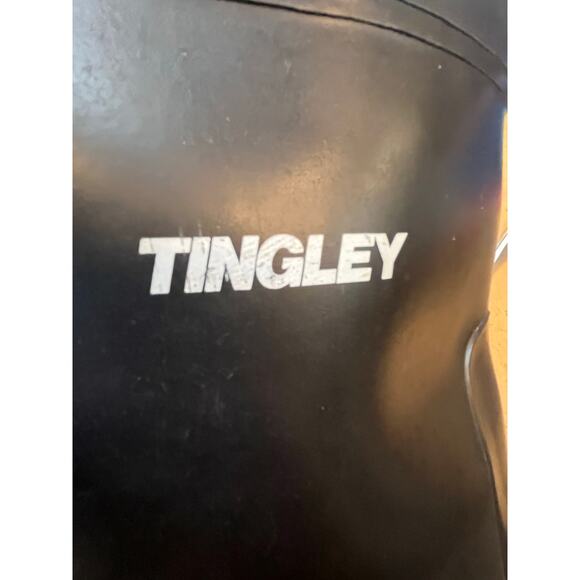 Tingley Men\'s Size 13 Black Rubber Rain Boots – Waterproof Work & Outdoor Shoes main image 6